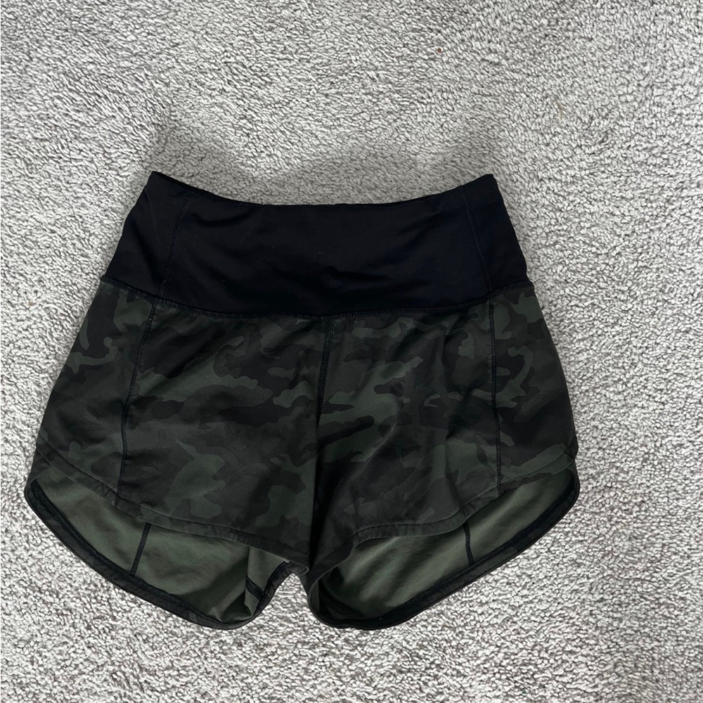 Lululemon Speed Up Shorts SOLD